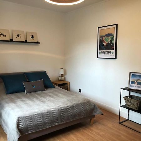 Port Marie Appartement Granville Buitenkant foto