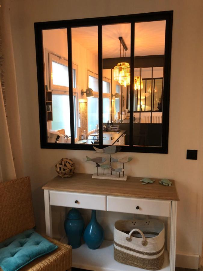 Port Marie Appartement Granville Buitenkant foto