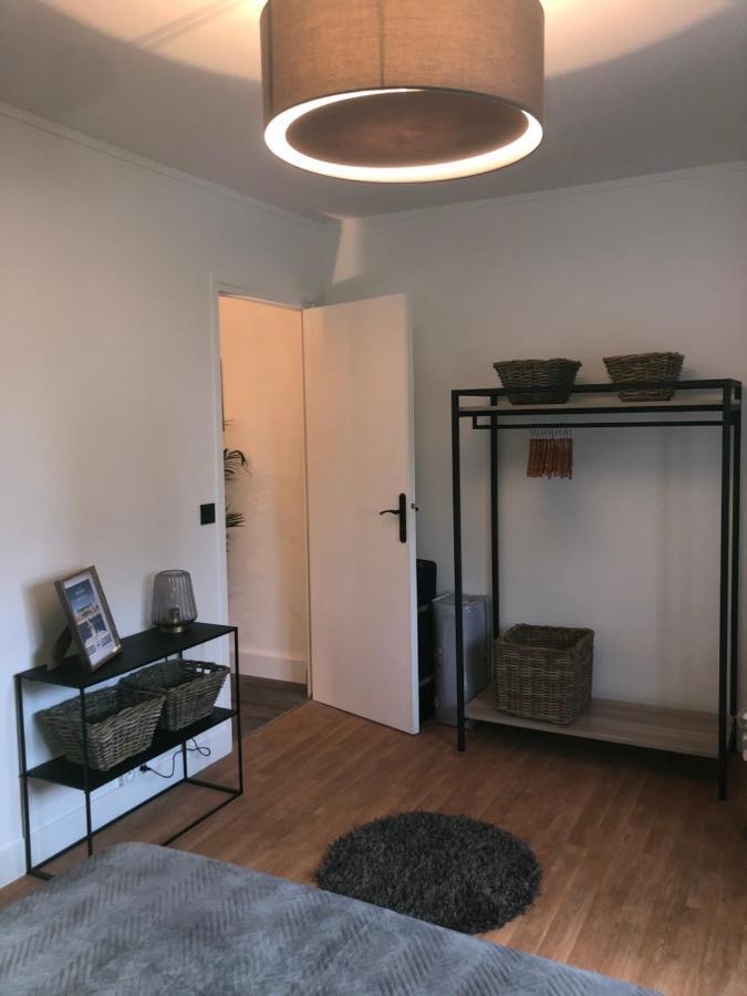 Port Marie Appartement Granville Buitenkant foto