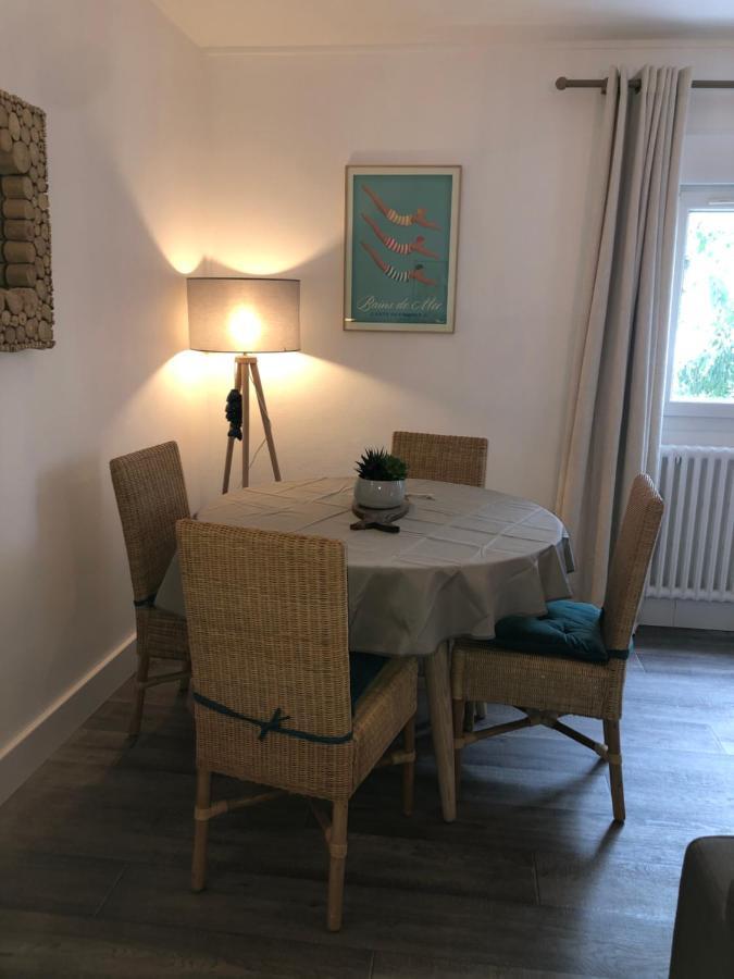 Port Marie Appartement Granville Buitenkant foto